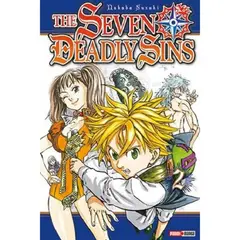 PANINI - The Seven Deadly Sins N2
