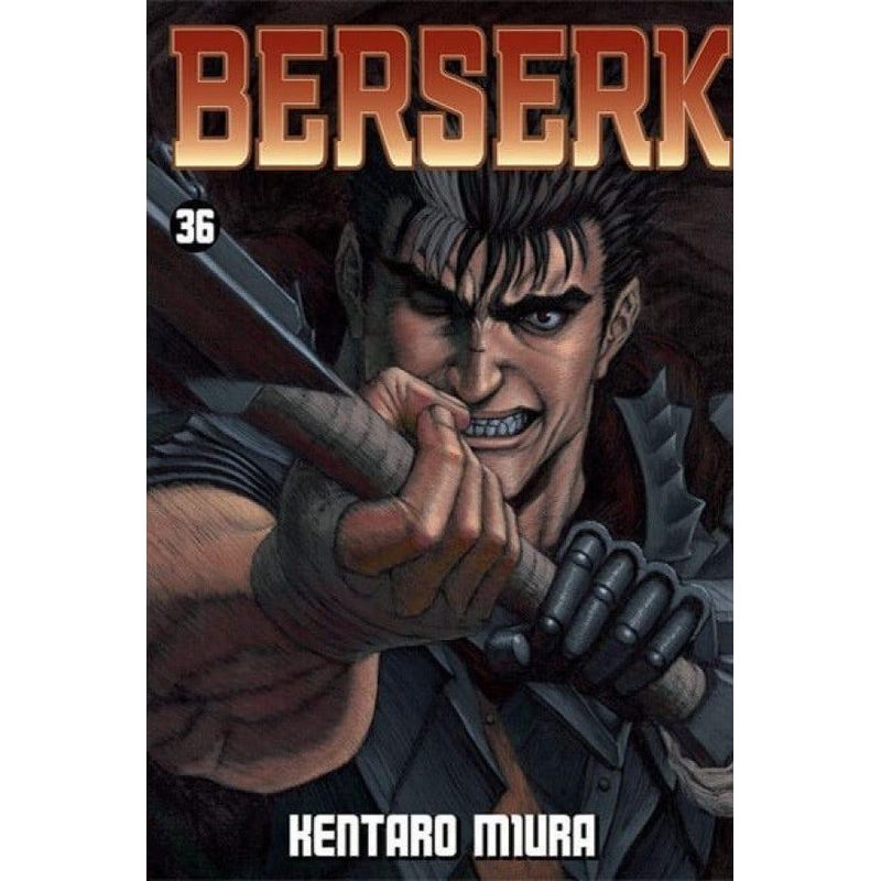 PANINI - Berserk N36