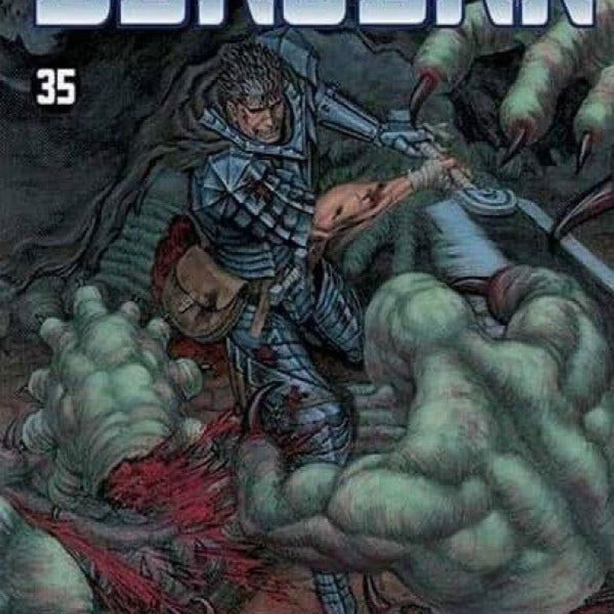 PANINI - Berserk N35