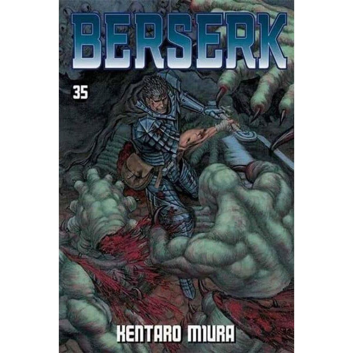 PANINI - Berserk N35