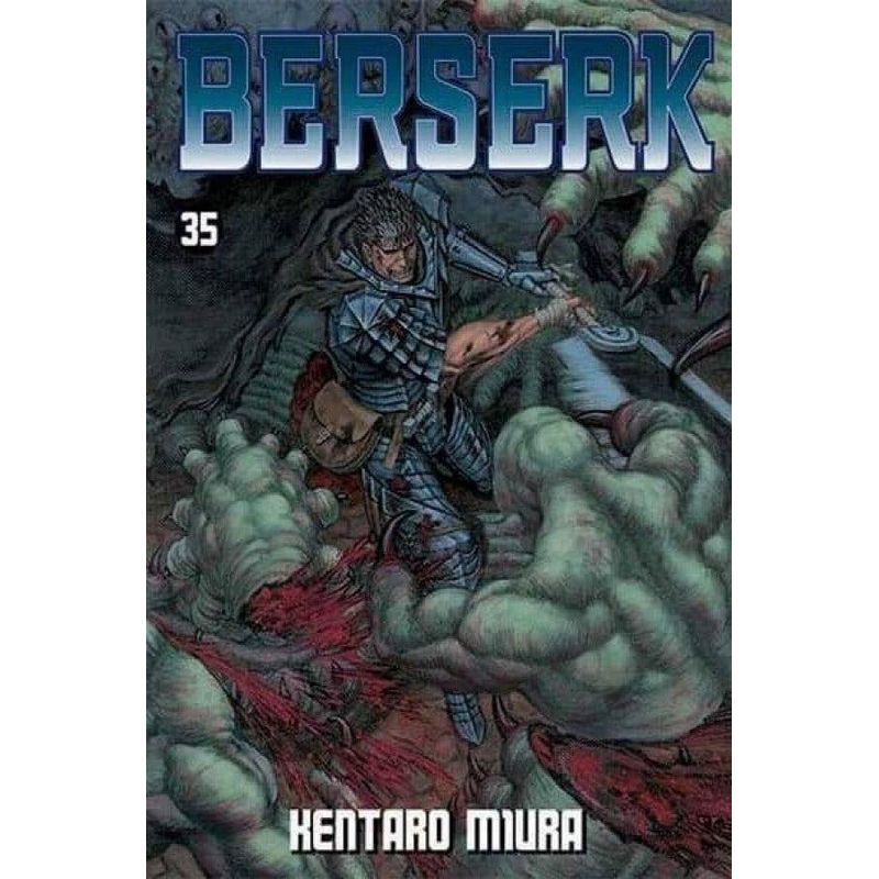 PANINI - Berserk N35