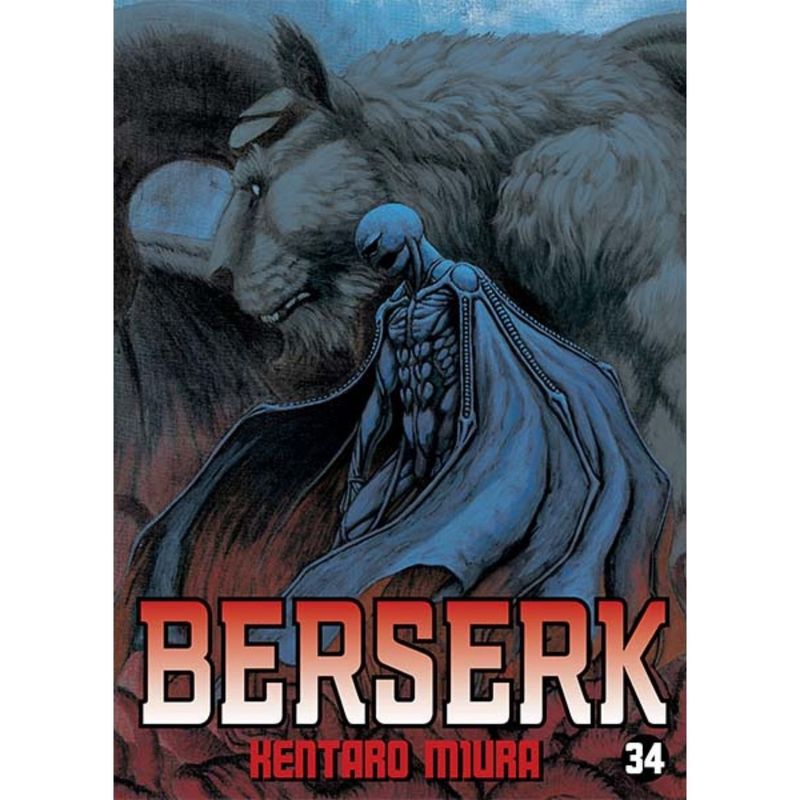 PANINI - Berserk N34