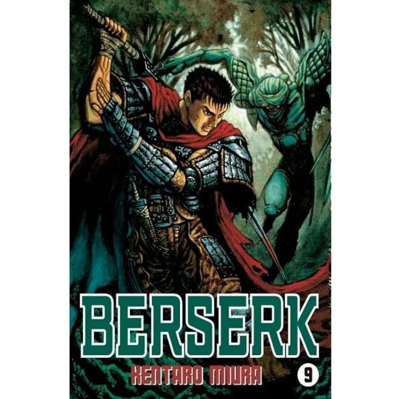 PANINI CHILE - Berserk Vol°09