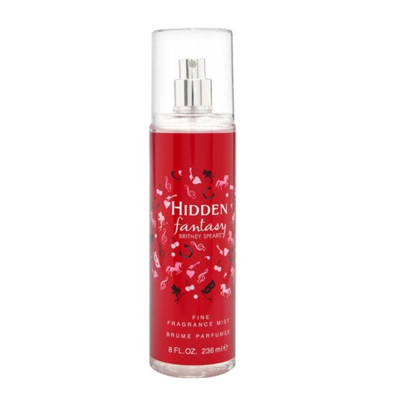 BRITNEY SPEARS - Britney Spears Hidden Fantasy 236ML Mujer Colonia