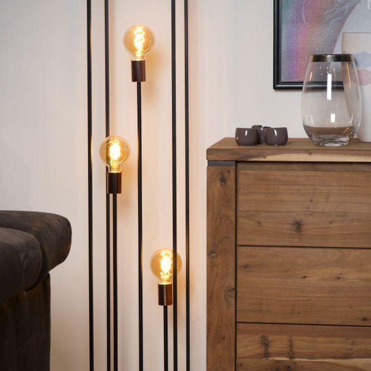 BOSCO - LAMPARA DE PIE ARTHUR BOSCO