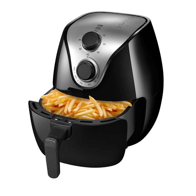MULTILASER - Air Fryer Multi Gourmet 4 Litros 1500W Con Rejilla CE022