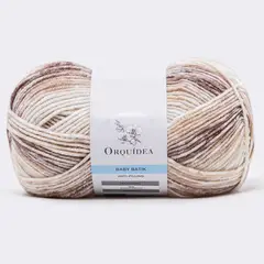 GENERICO - Lana Baby Azucena Orquidea 100grs - Beige