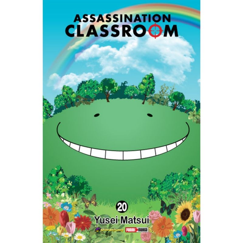 PANINI - Assassination Classroom N20 De 21