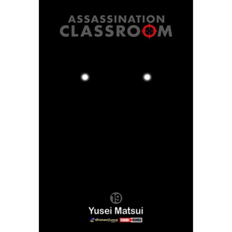 PANINI - Assassination Classroom N19 De 21