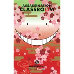 PANINI - Assassination Classroom N18 De 21
