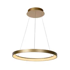 BOSCO - LAMPARA COLGANTE VIDAL DORADO