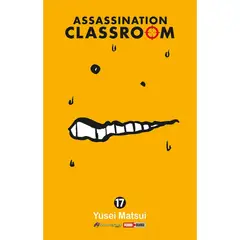 PANINI - Assassination Classroom N17 De 21