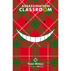 PANINI - Assassination Classroom N16 De 21