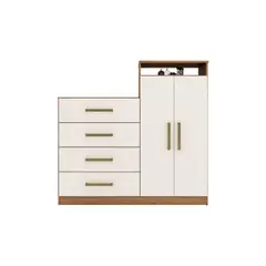 RODLER - Cómoda Aurea Bicolor