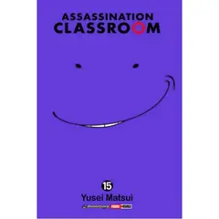 PANINI - Assassination Classroom N15 De 21