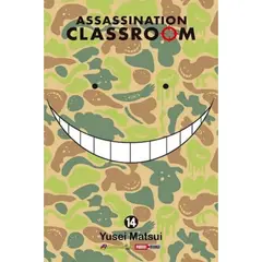PANINI - Assassination Classroom N14 De 21