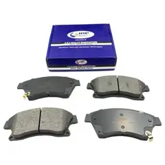 GENERICO - Pastillas Freno Delanteras Chevrolet Cruze 1.8 2010-2017