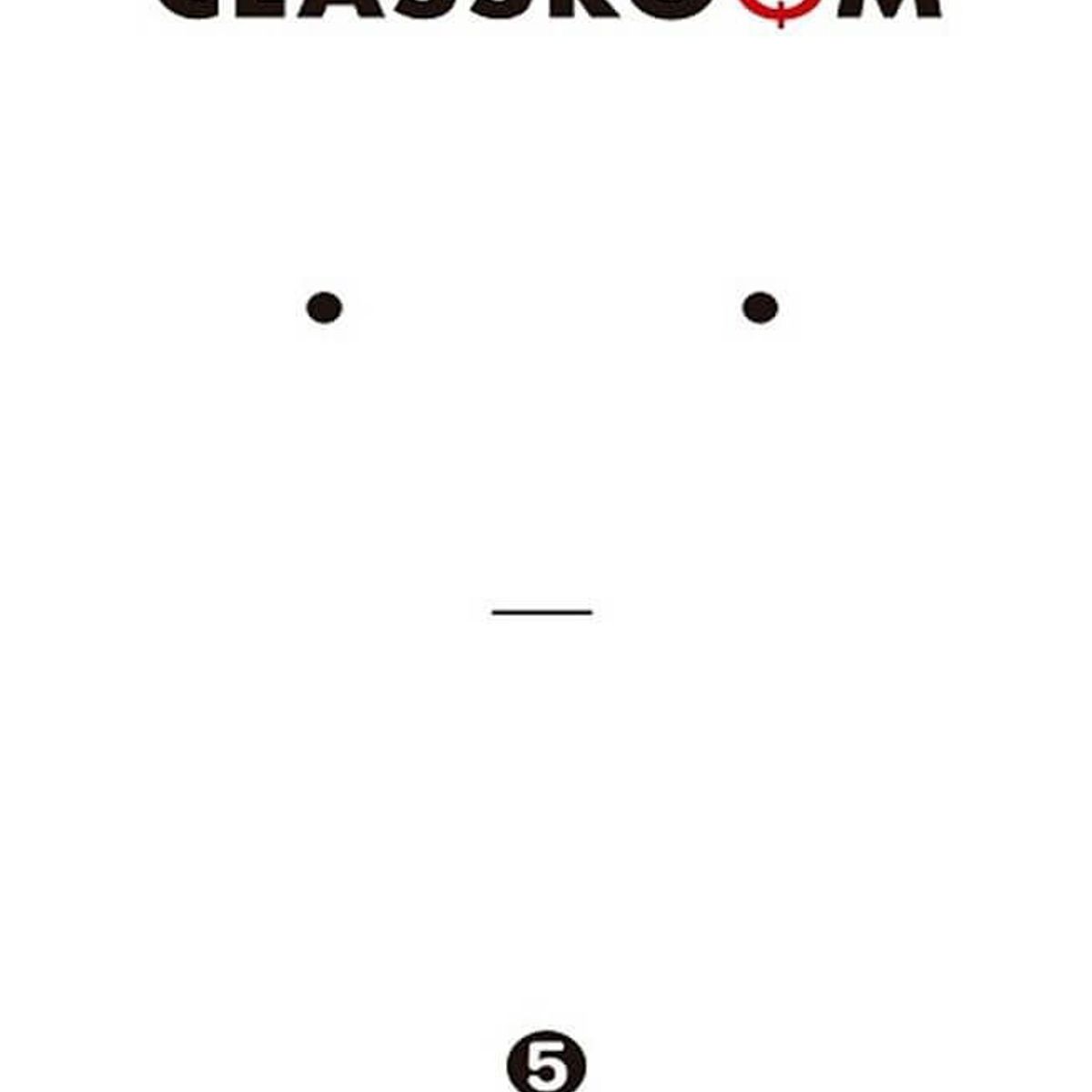 PANINI - Assassination Classroom N5  (De 21)