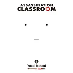 PANINI - Assassination Classroom N5 (De 21)
