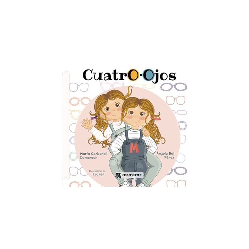 ANTARTICA LIBROS - Cuatro Ojos