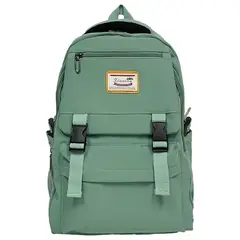 GENERICO - MOCHILA URBANA JUVENIL ESCOLAR COLORES