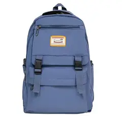 GENERICO - MOCHILA URBANA JUVENIL ESCOLAR COLORES