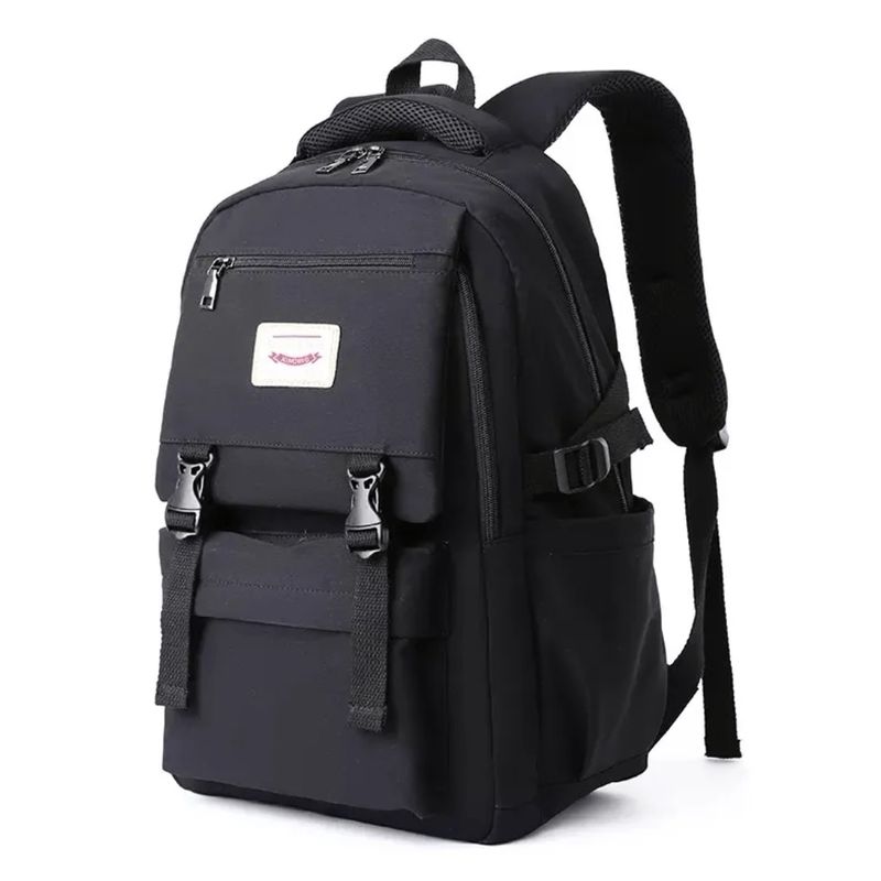 GENERICO - MOCHILA URBANA JUVENIL ESCOLAR COLORES