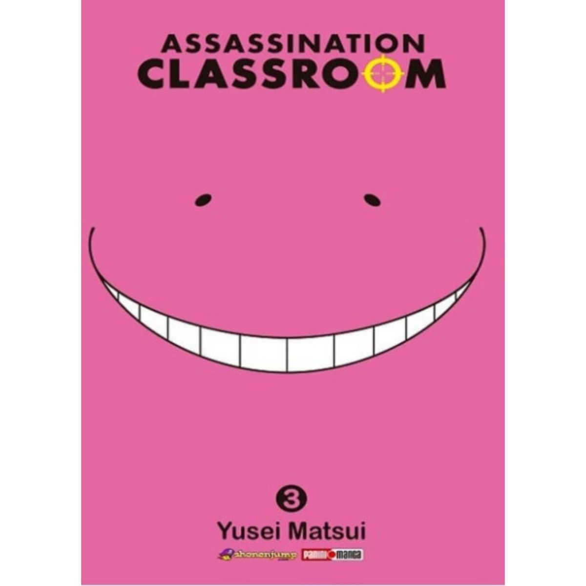 PANINI - Assassination Classroom N.3  (De 21)