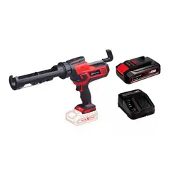 EINHELL - Pistola Calafatera Inalambrica 18v Bateria Cargador