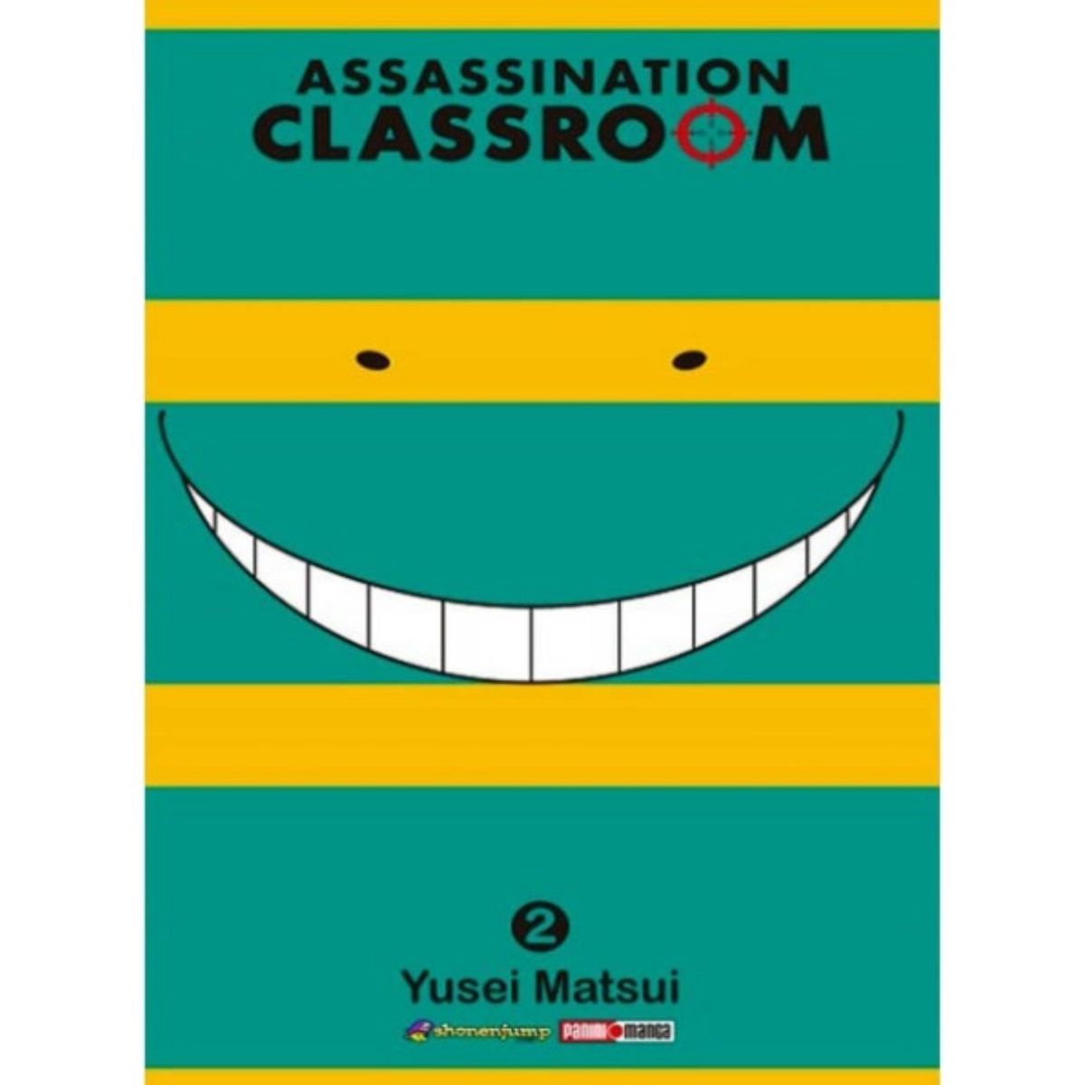 PANINI - Assassination Classroom N2 De 21