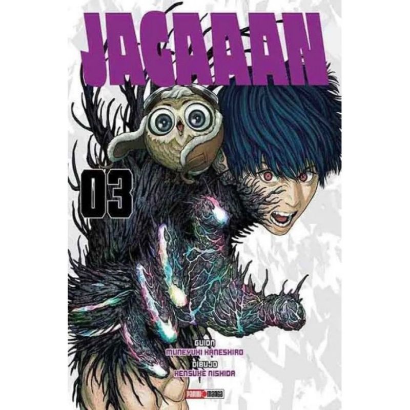 PANINI - Jagaaaaaan N3