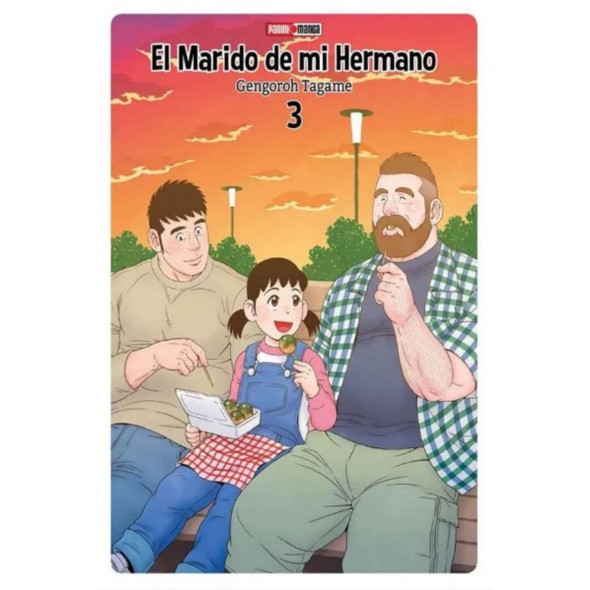 PANINI - El Marido de mi Hermano N°3