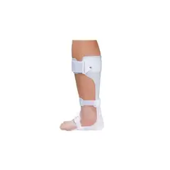 SUPER ORTHO - Ortesis Tobillo Pie (OTP) Derecho Talla XL