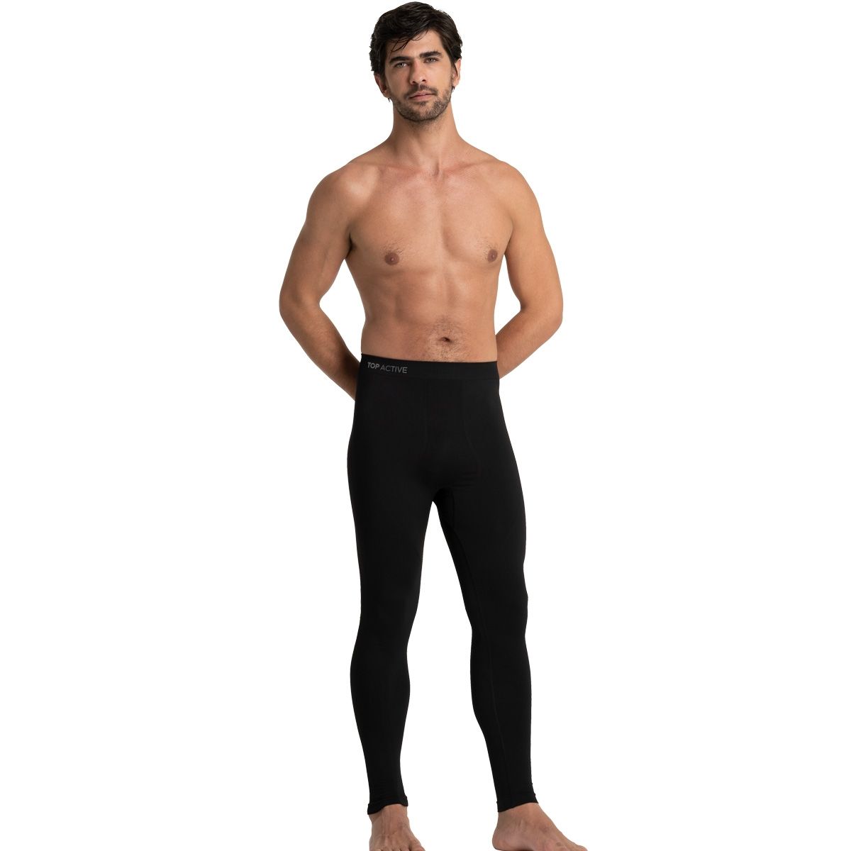 TOP - Calza Deportiva Primera Capa Microfibra Top