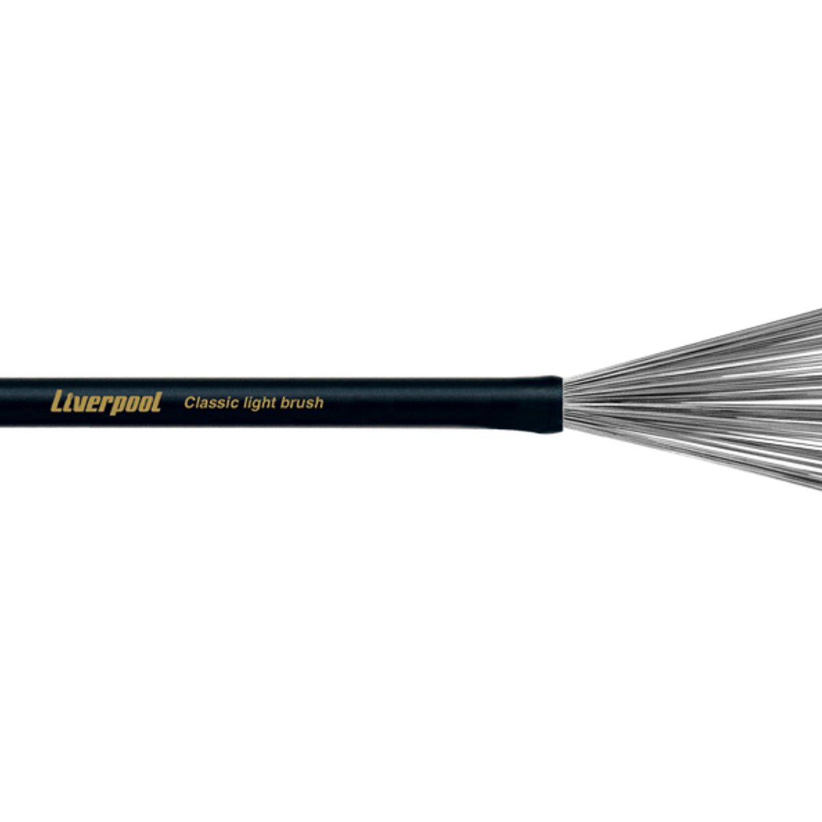 LIVERPOOL - Baqueta Plumilla Batería Liverpool Mango Acero VA-182