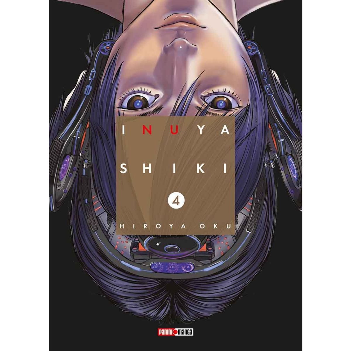 PANINI - Inuyashiki N4
