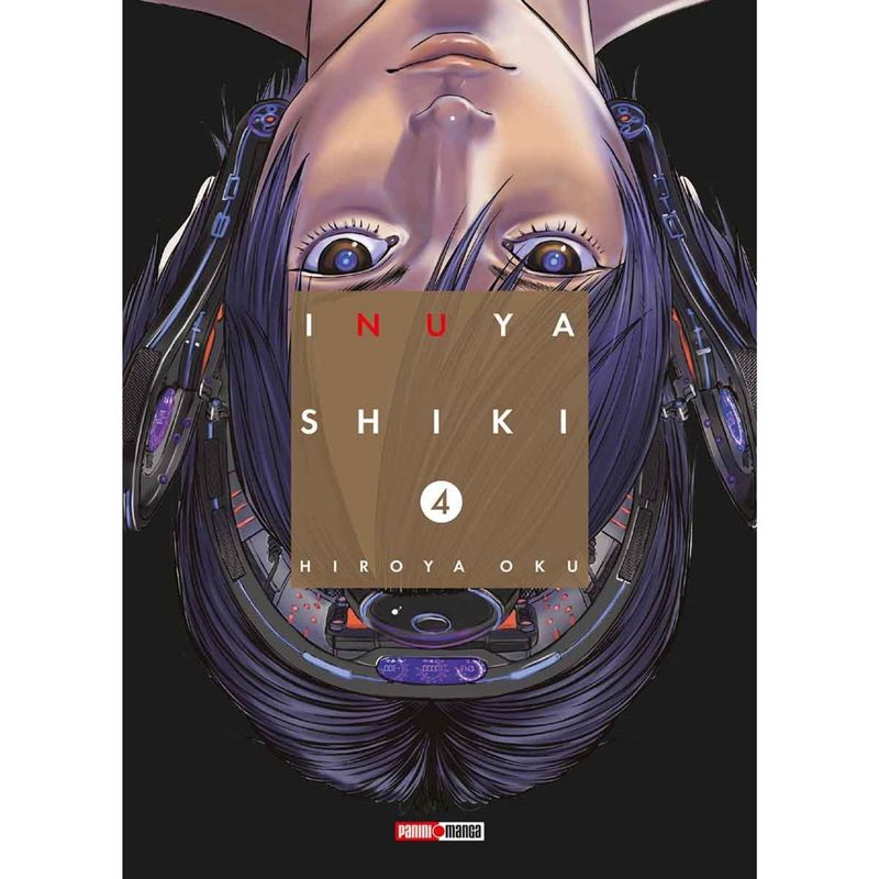 PANINI - Inuyashiki N4