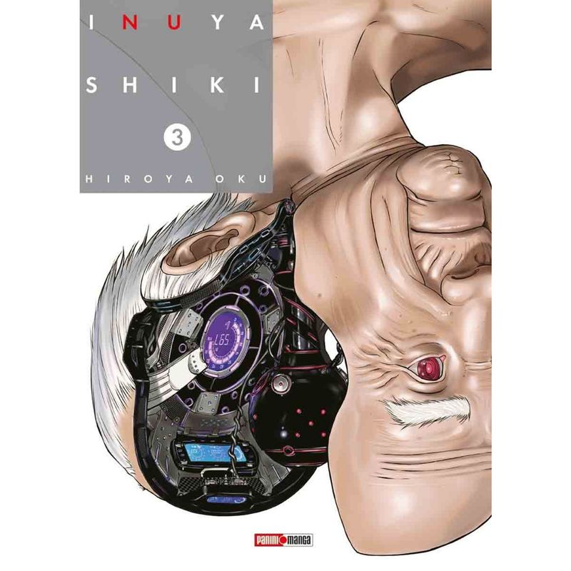 PANINI - Inuyashiki N3