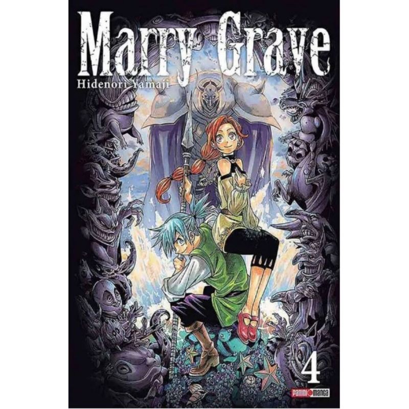 PANINI - Marry Grave N4