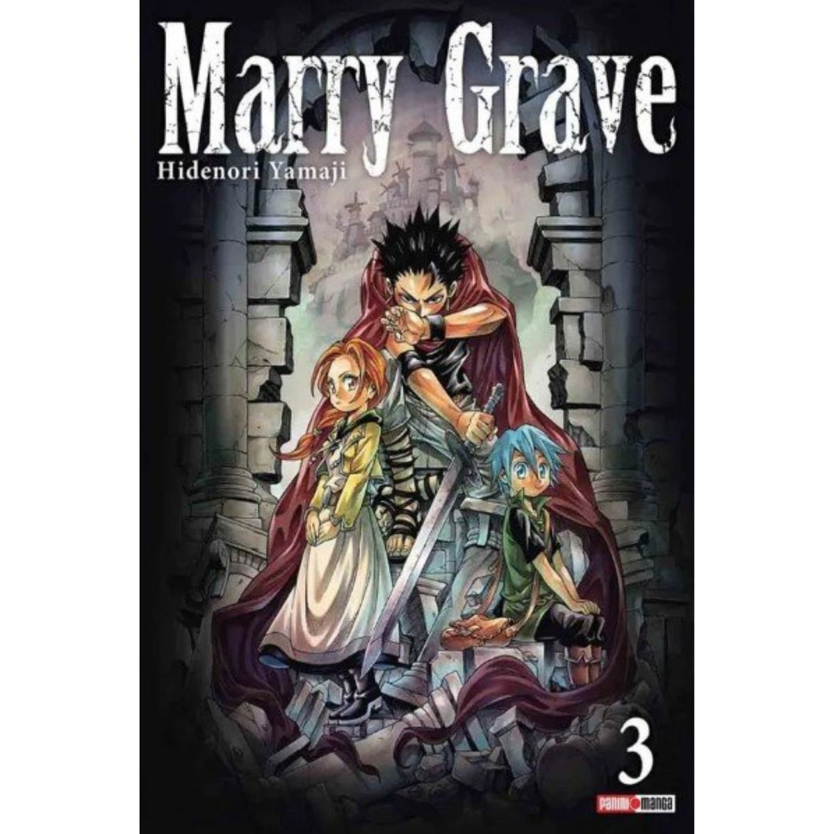PANINI - Marry Grave N3