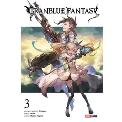 PANINI - Granblue Fantasy N3