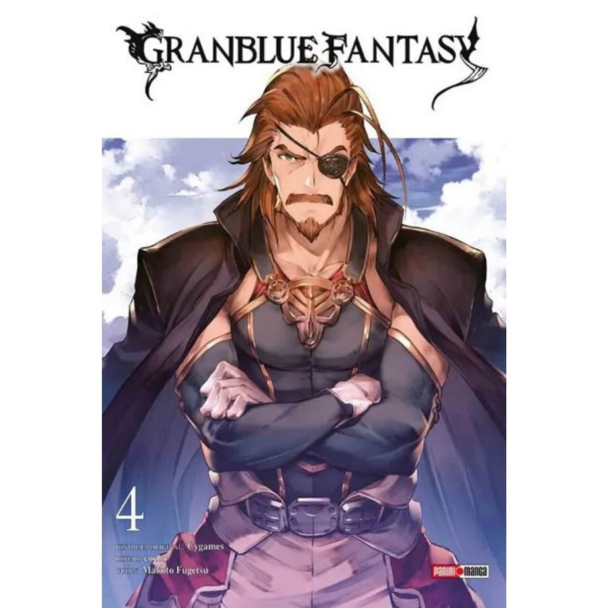 PANINI - Granblue Fantasy N4