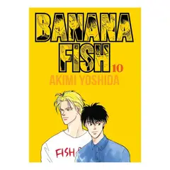 PANINI - Banana Fish N10
