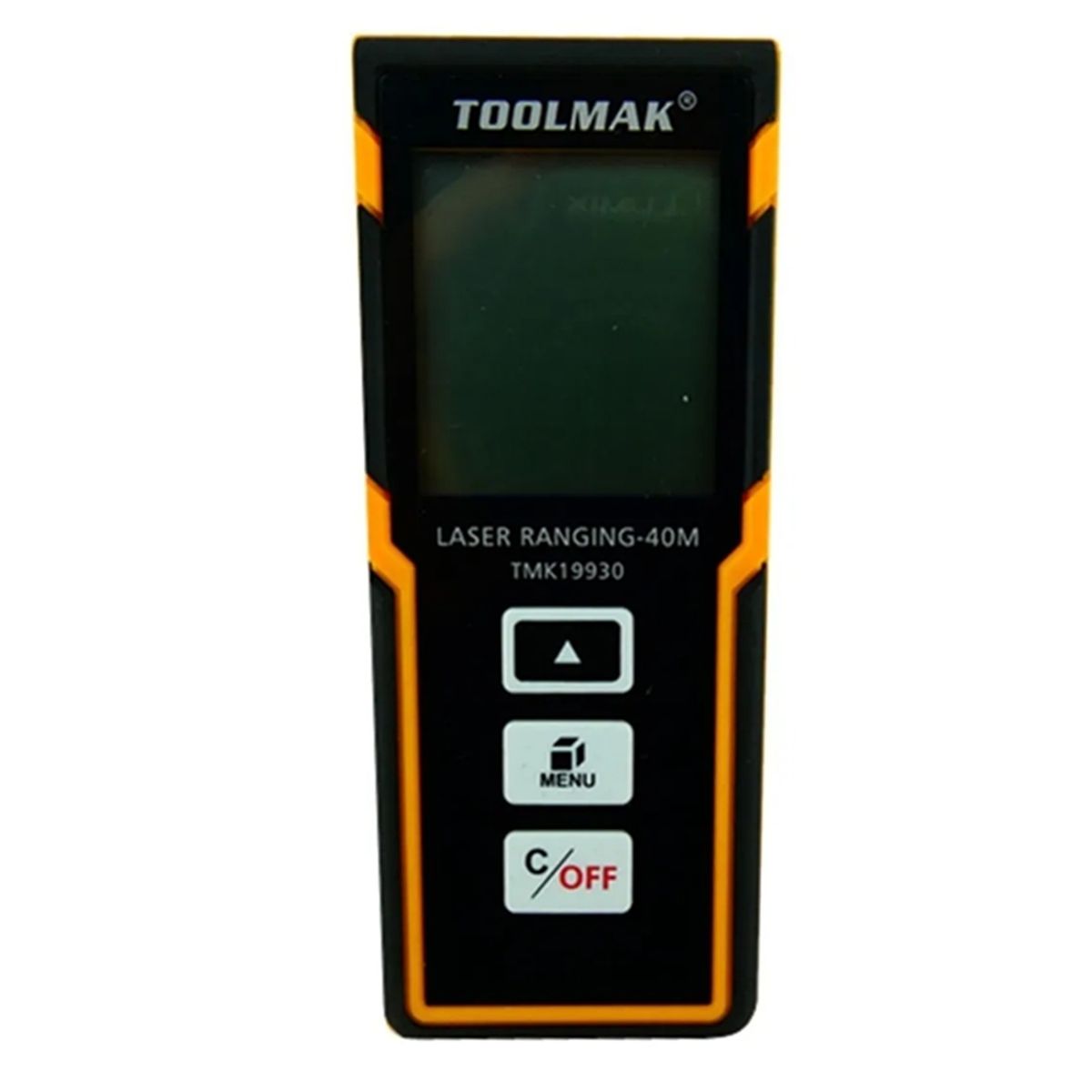 GENERICO - Medidor De Distancia Láser 40 Metros Toolmak Tmk19930