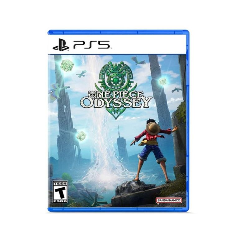 SONY - One Piece Odyssey - Ps5 Físico - Sniper