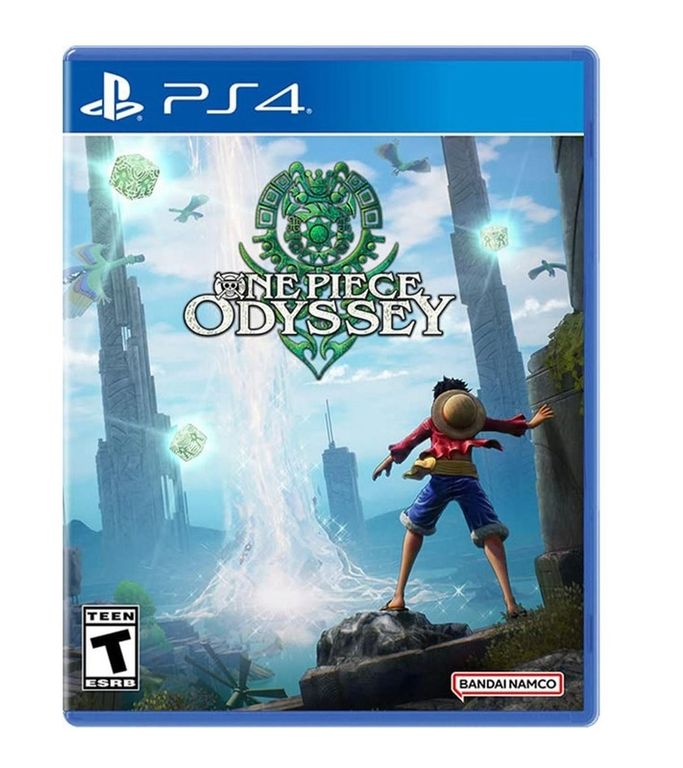 SONY One Piece Odyssey - Ps4 Físico - Sniper