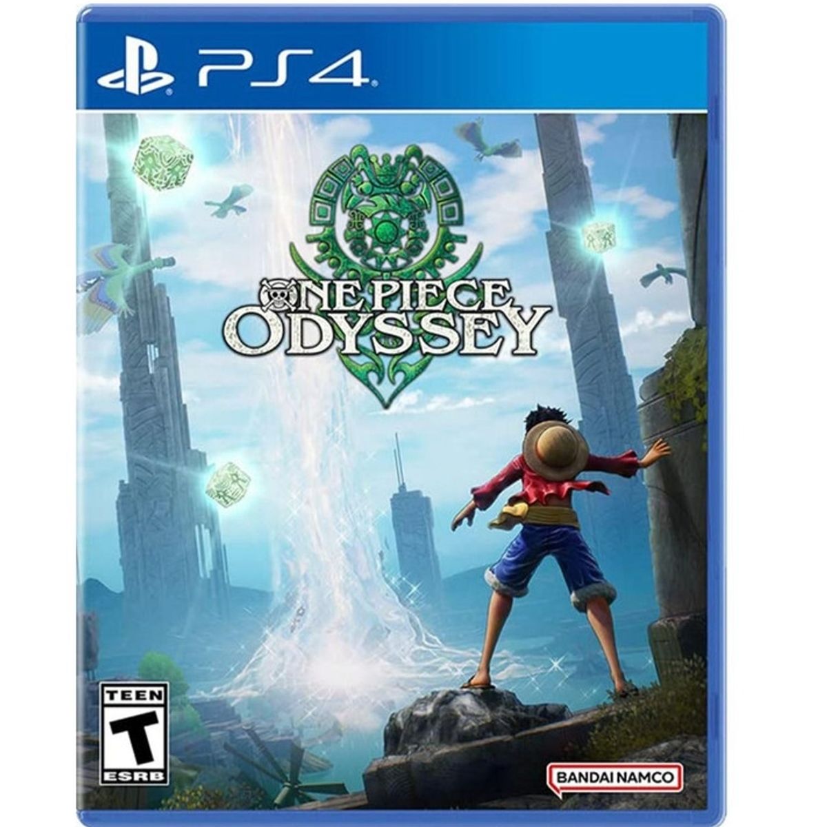 SONY - One Piece Odyssey - Ps4 Físico - Sniper