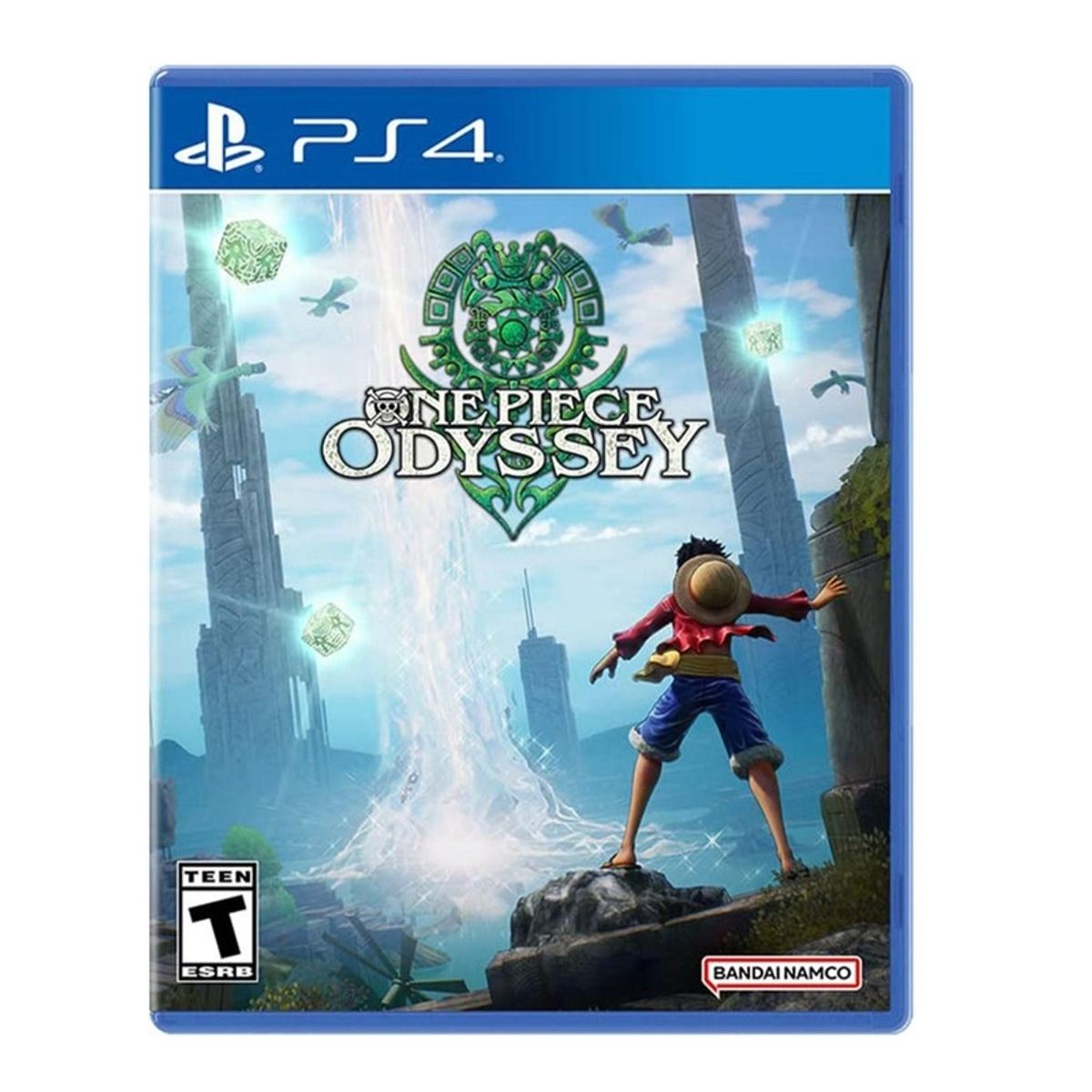 SONY - One Piece Odyssey - Ps4 Físico - Sniper
