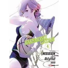 PANINI - Bakemonogatari N4
