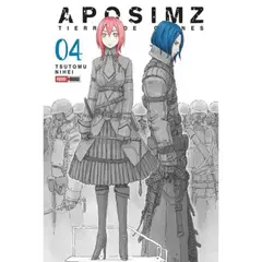 PANINI - Aposimz N°4